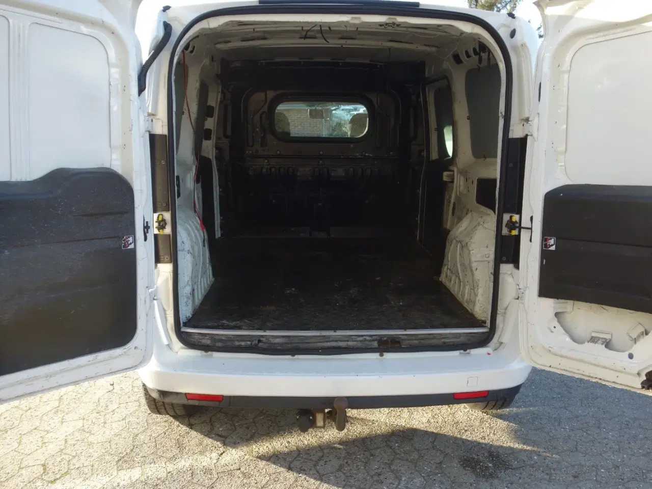 Billede 14 - Fiat Doblò Cargo 1,3 MJT Basic L2