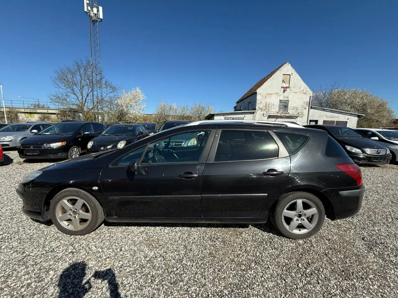 Billede 9 - Peugeot 407 1,6 HDi Performance SW