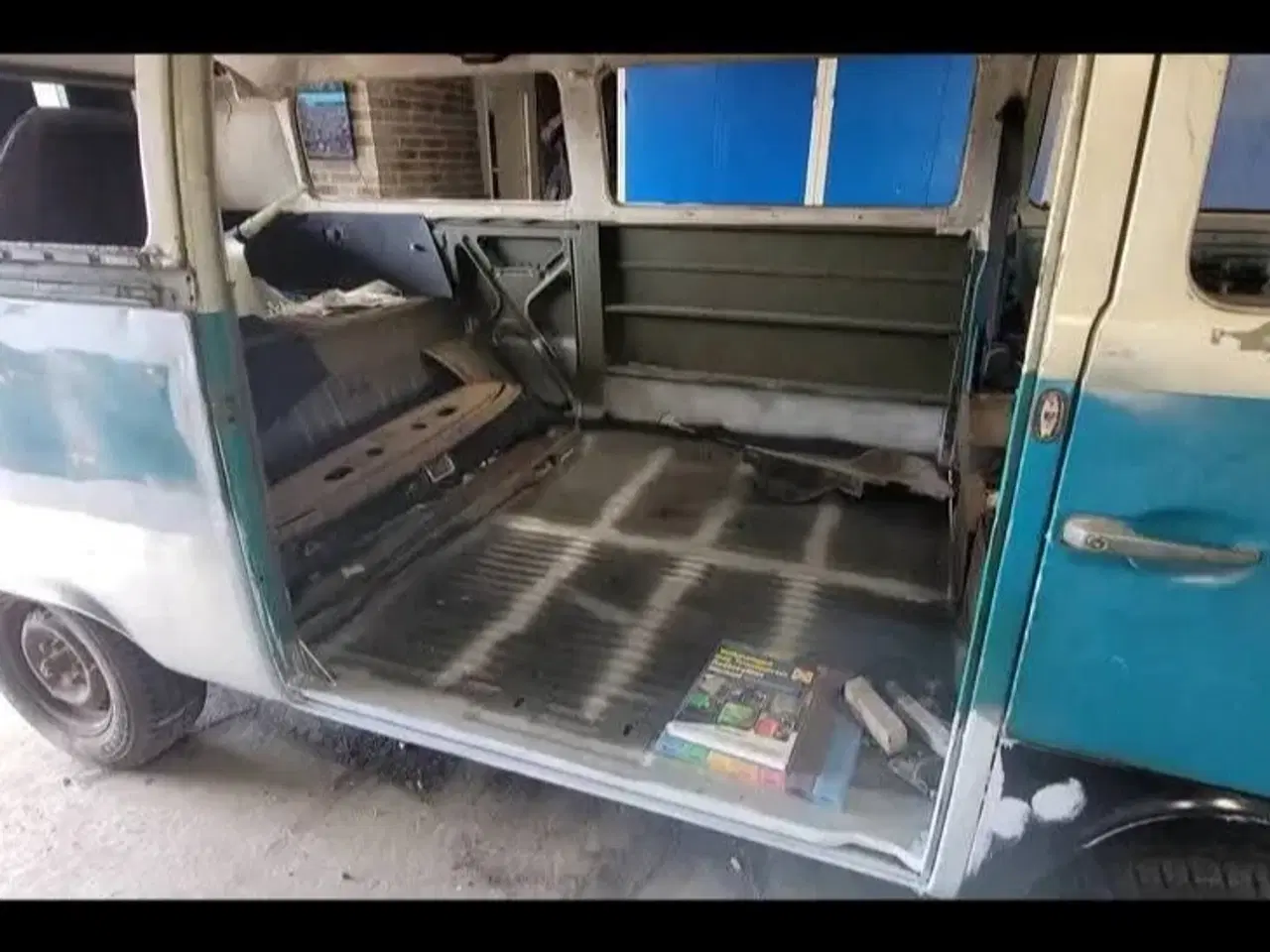 Billede 2 - Vw t2 bus / camper