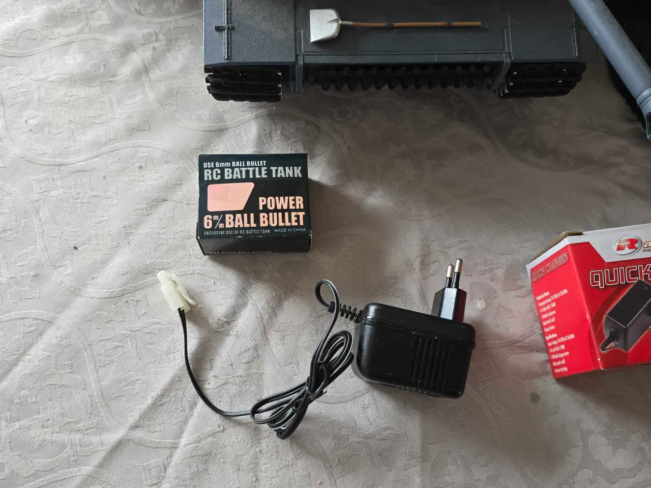 Billede 8 - 2 stk RC kampvogne sælges