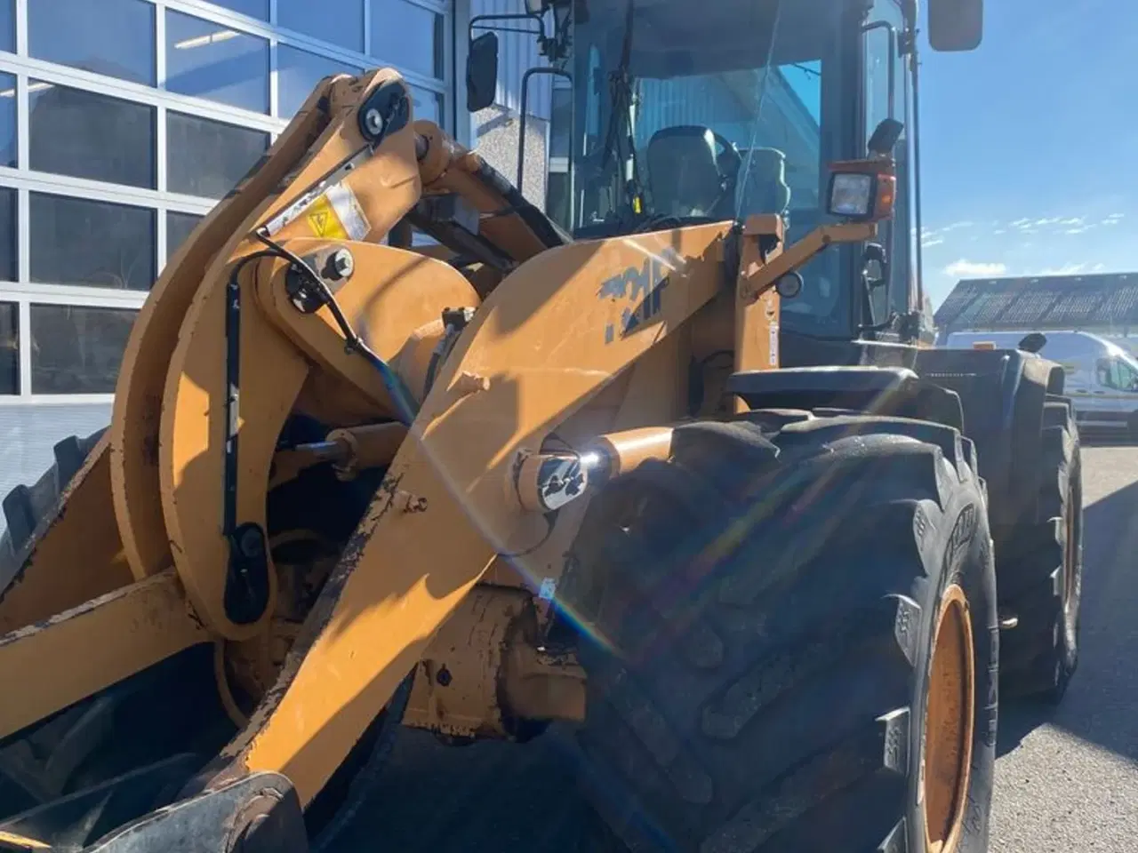 Billede 8 - Case 721F