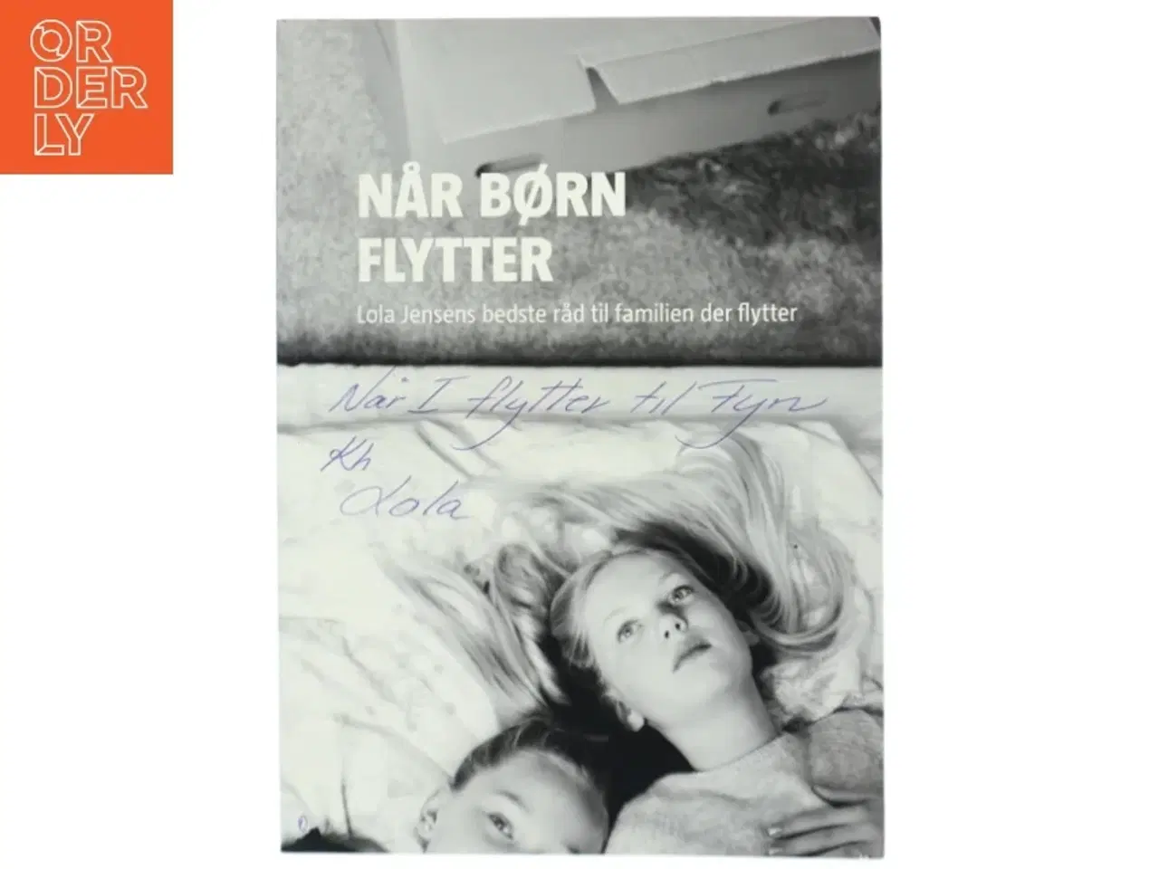 Billede 1 - Når børn flytter