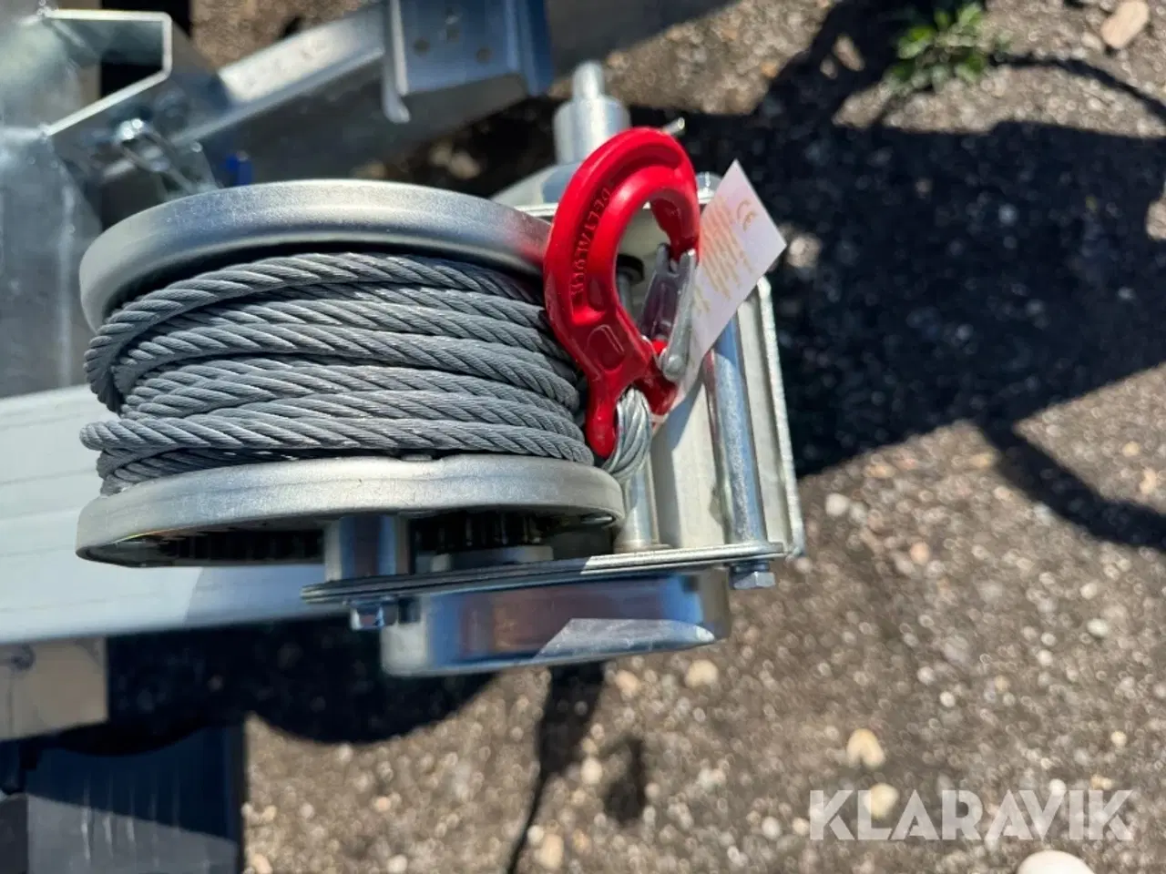 Billede 12 - Boogietrailer Martz DMC 3000 GT KIPPBAR