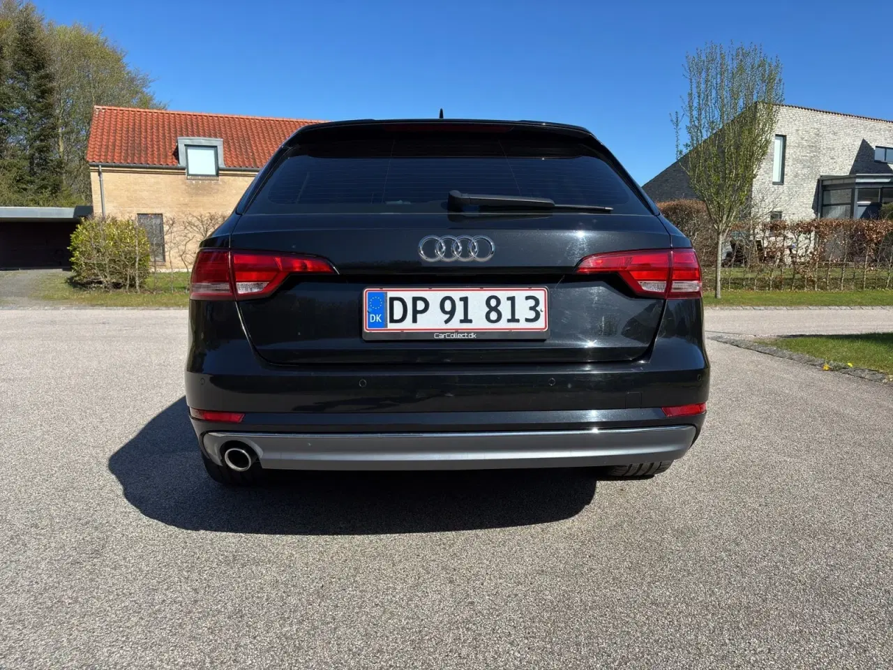 Billede 6 - Audi A4 2,0 TDi 150 Sport Avant S-tr.