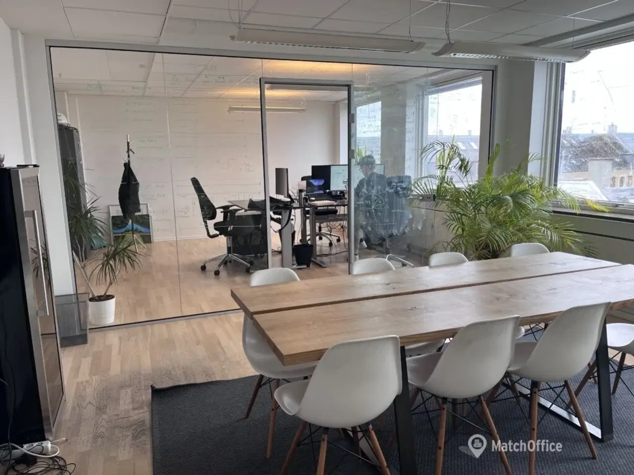 Billede 4 - Lyst kontor til leje på Frederiksberg