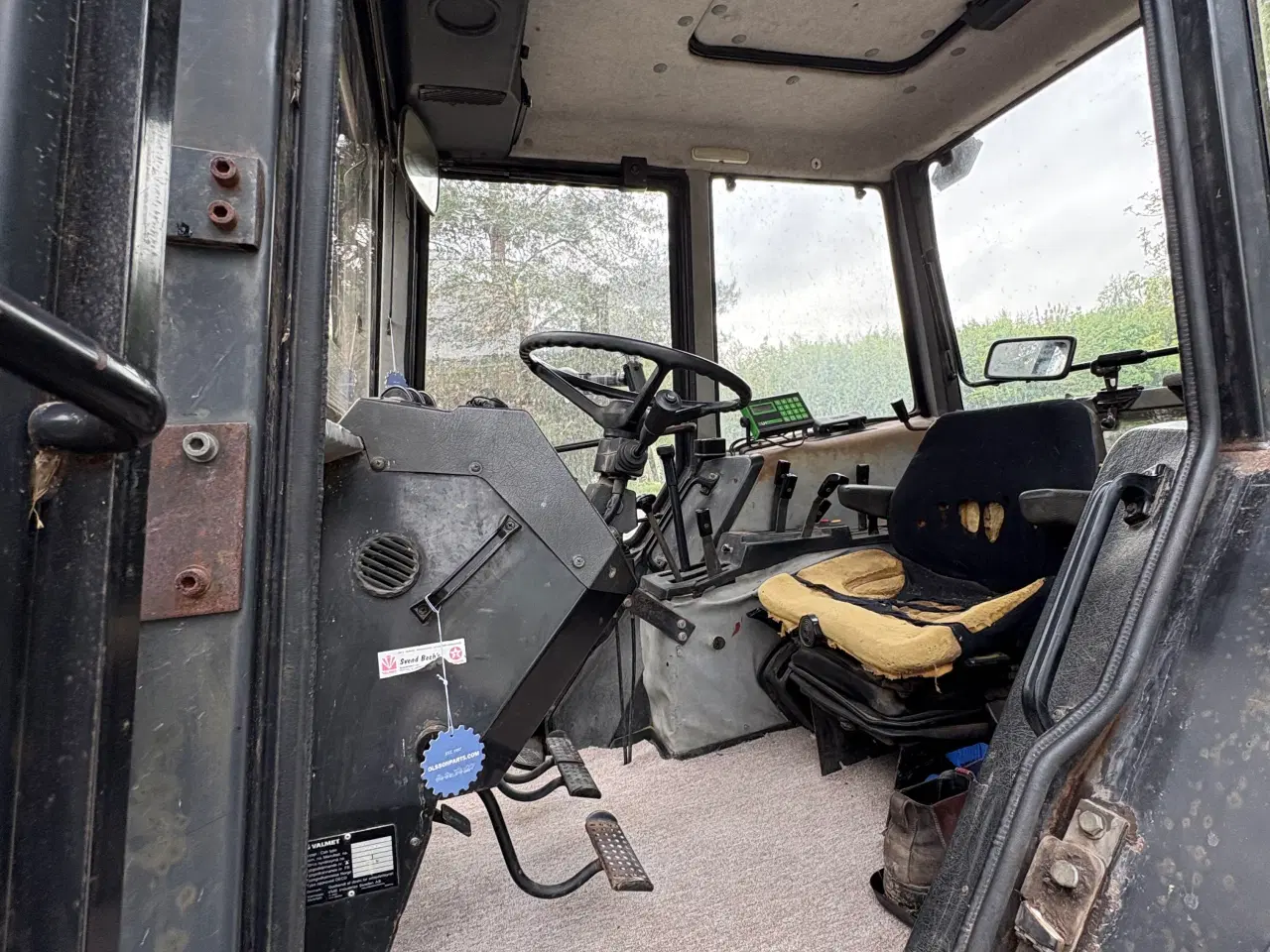 Billede 11 - Valmet  705 