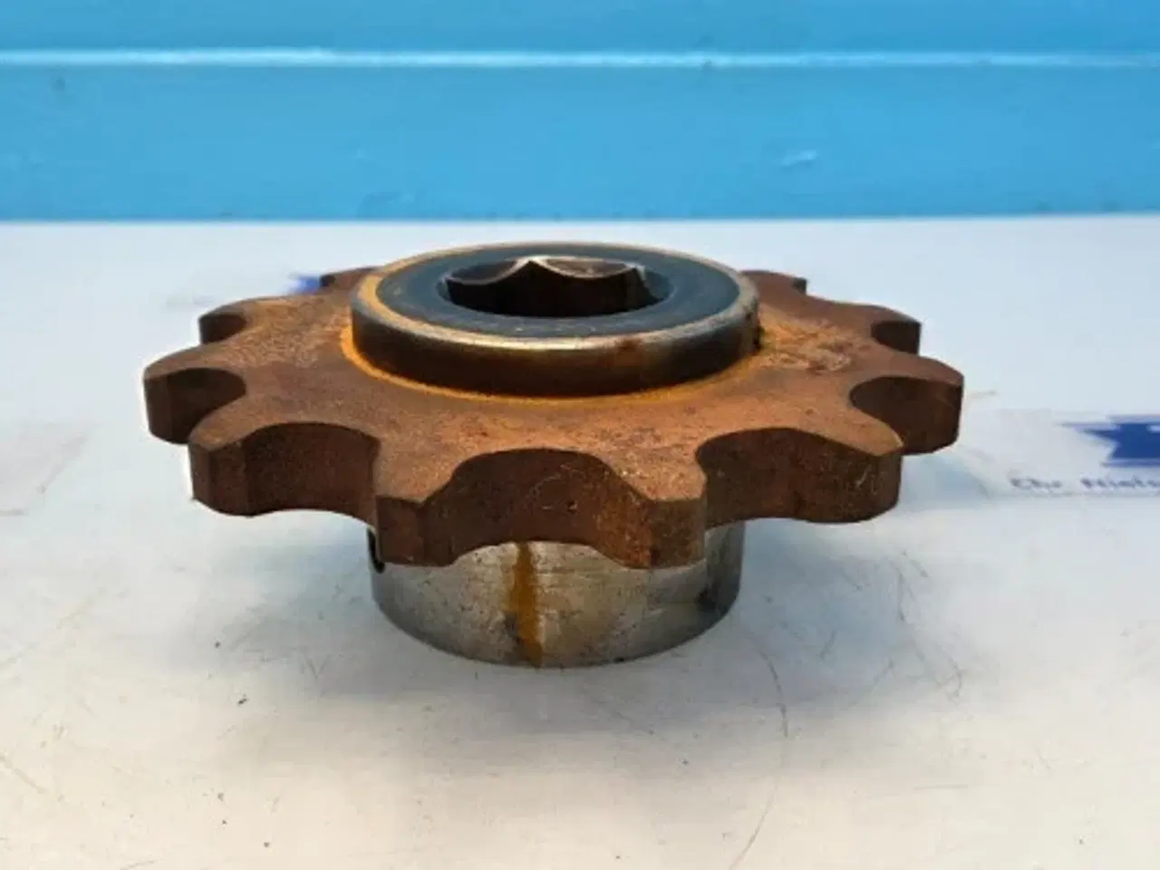 Billede 15 - New Holland CR9.90 Kædehjul 87665224