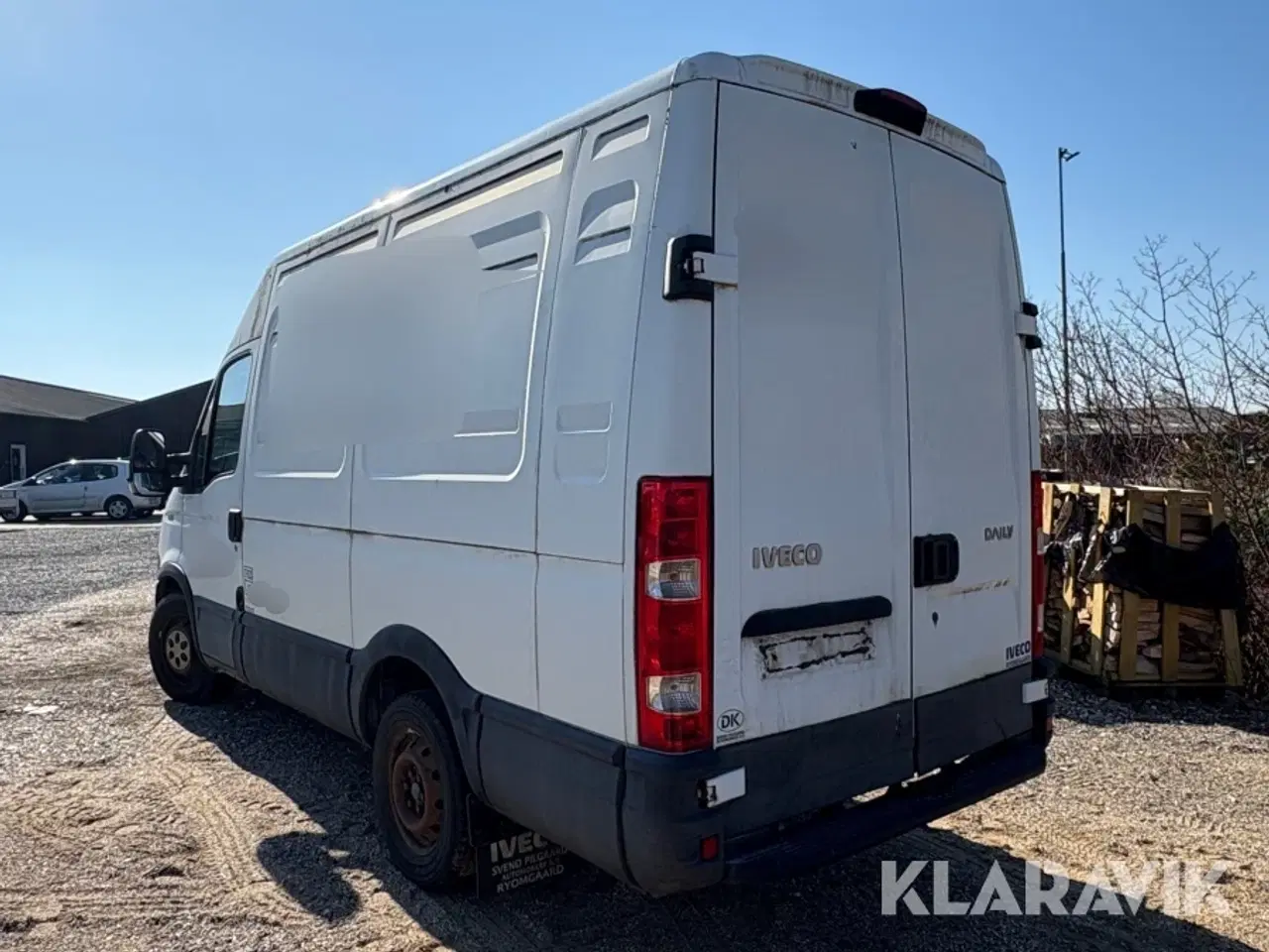Billede 2 - Varebil Iveco Daily 35S11