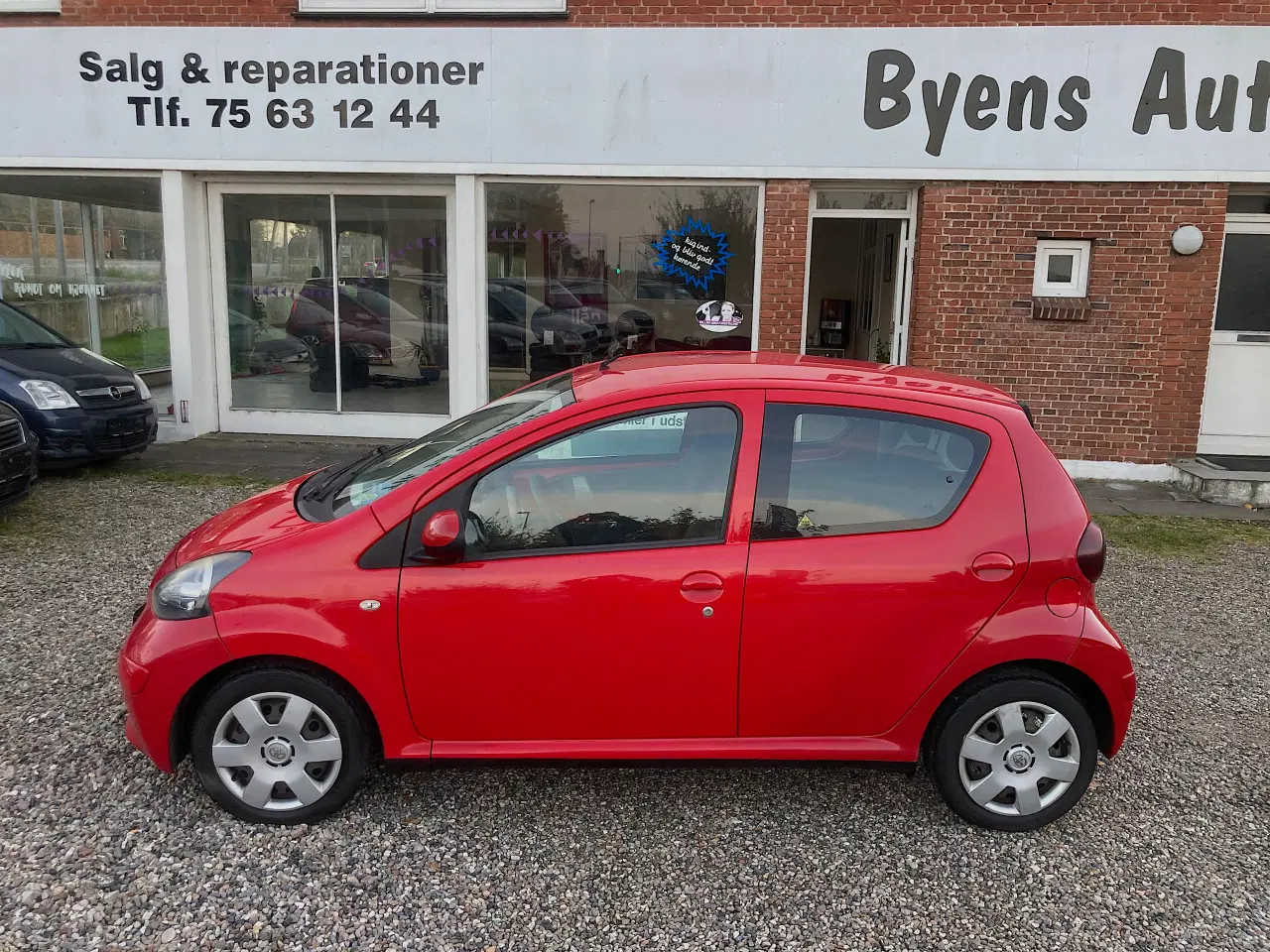 Billede 1 - Toyota Aygo Nysyn BILLIG