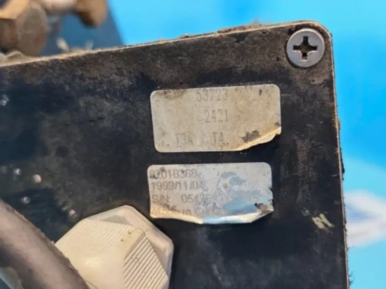Billede 9 - Fiat G170 Radar 82021163