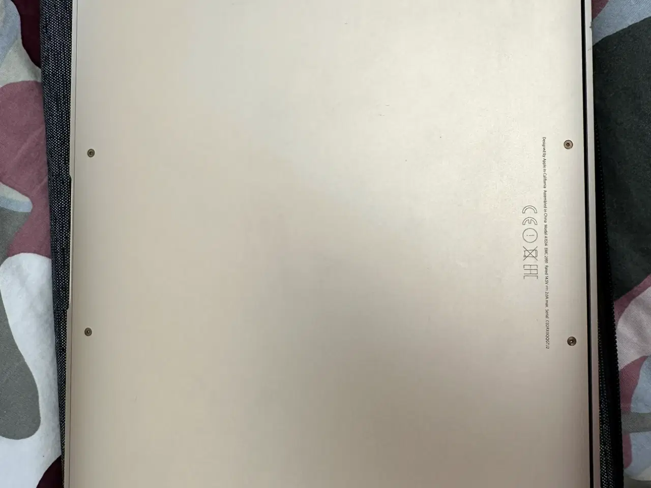 Billede 6 - MacBook 12” - 1,2 GHz Intel Core M5