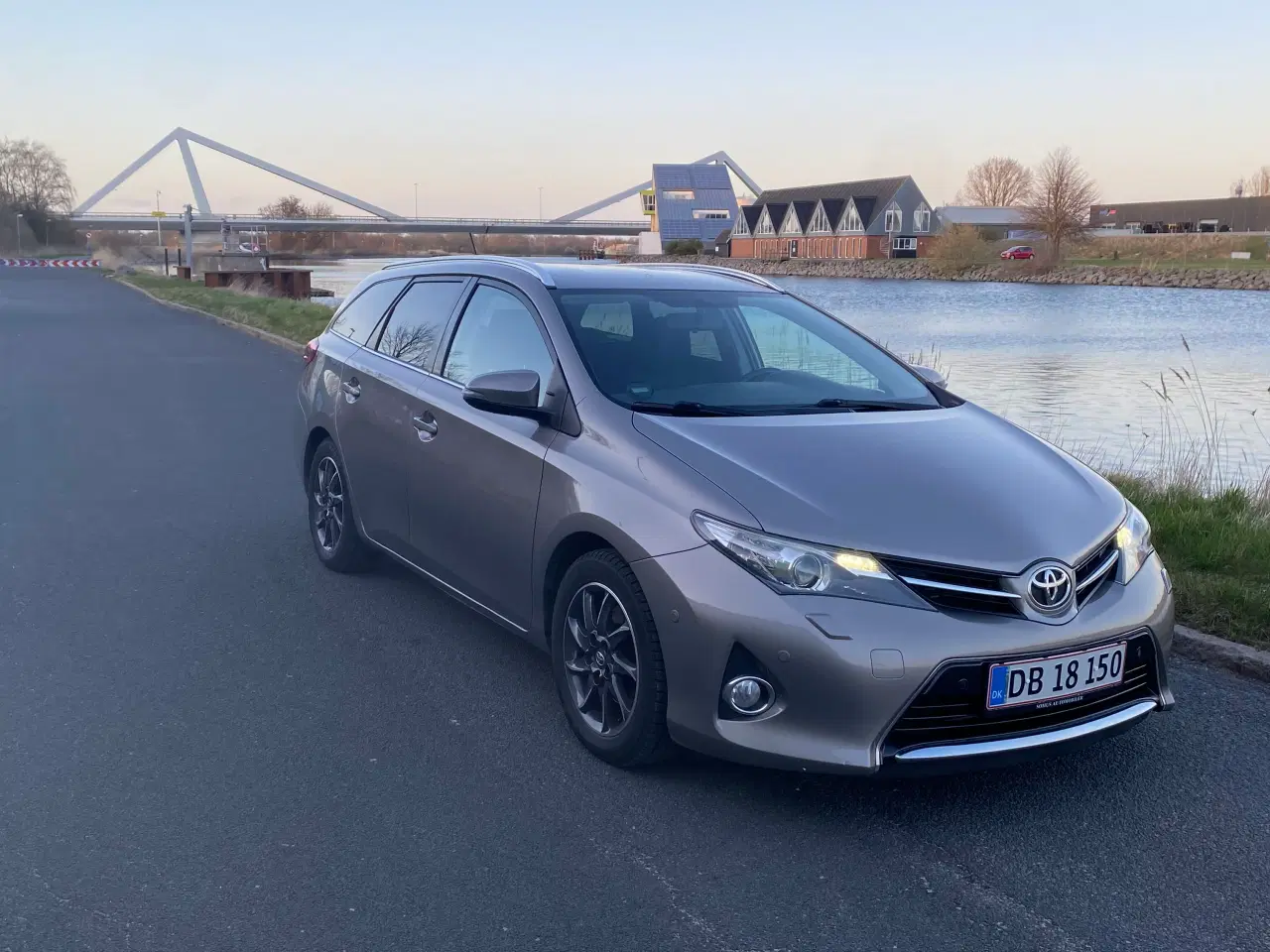 Billede 1 - Pålidelig toyota