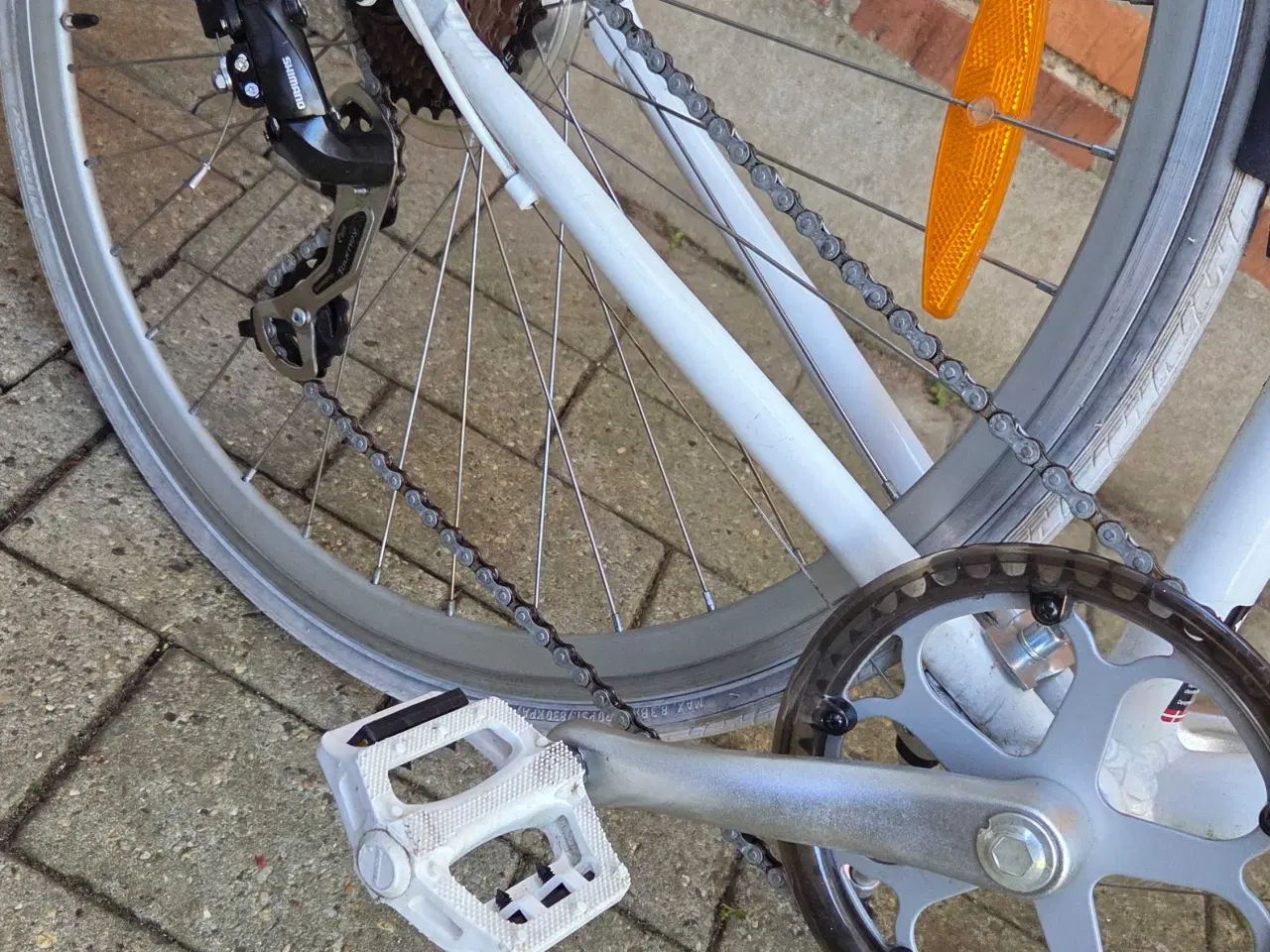 Billede 7 - SCO 28" dame/herrecykel 