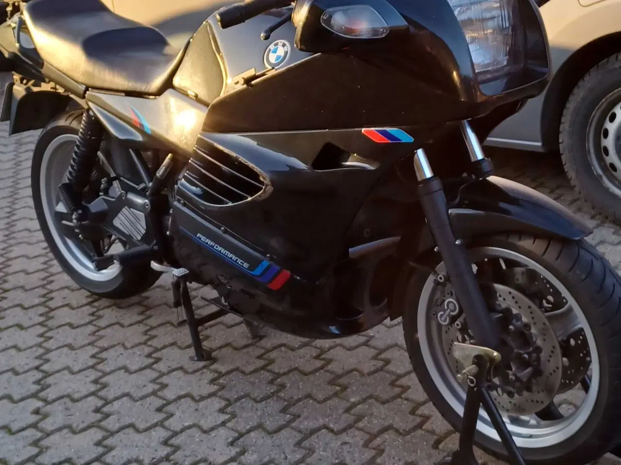 Billede 8 - Driftsikker motorcykel sælges