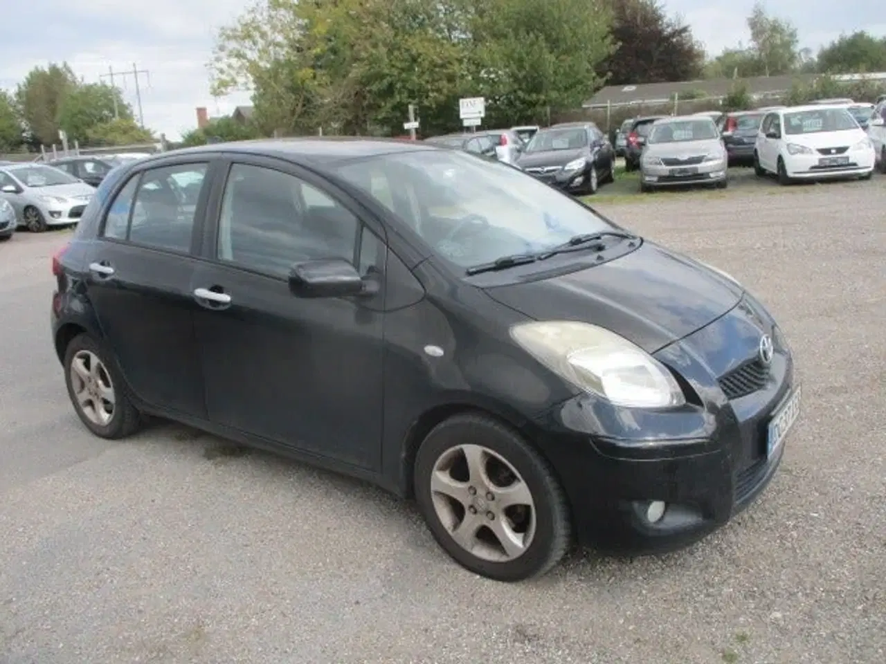 Billede 3 - Toyota Yaris 1,4 D-4D T2