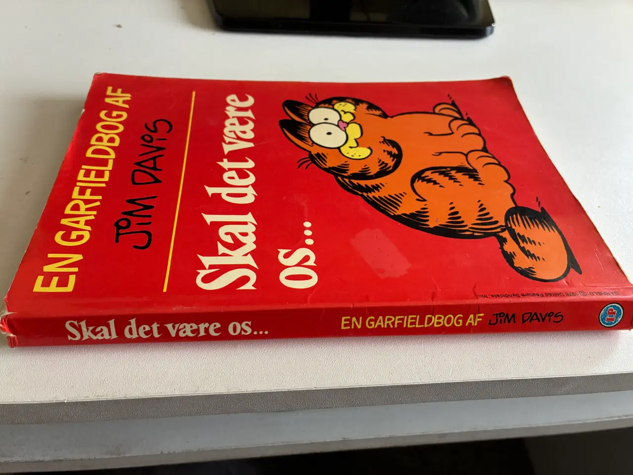 Billede 5 - Garfield  Skal det være os