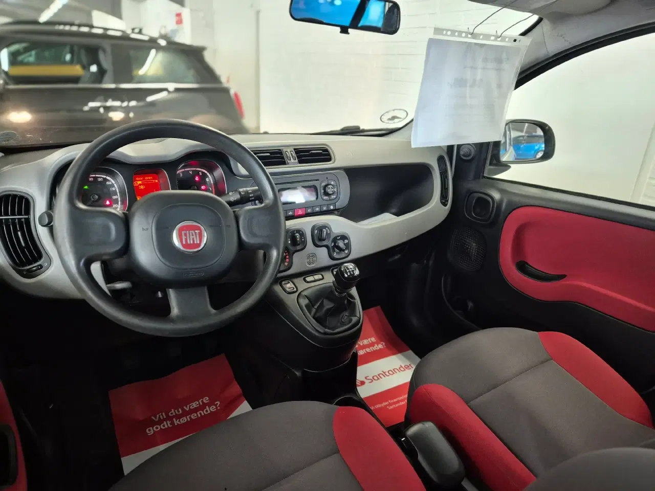 Billede 5 - Fiat Panda 0,9 TwinAir Popstar Start & Stop 65HK 5d