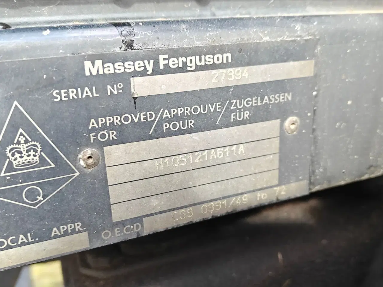 Billede 13 - Massey Ferguson 8110