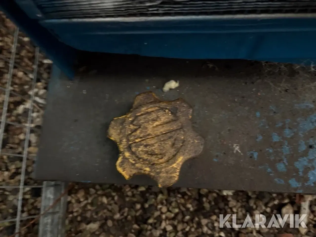 Billede 8 - Motor 6 cylindret