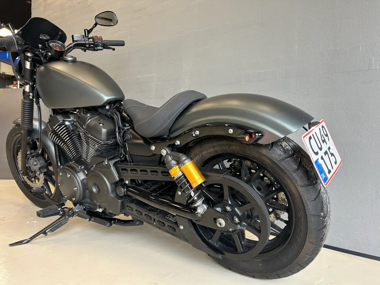 Billede 4 - Yamaha XV 950R
