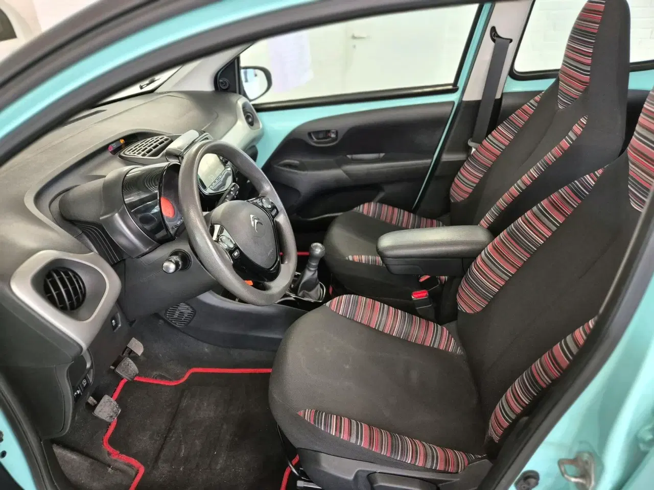 Billede 8 - Citroën C1 1,0 VTi Airscape Iconic start/stop 68HK 5d