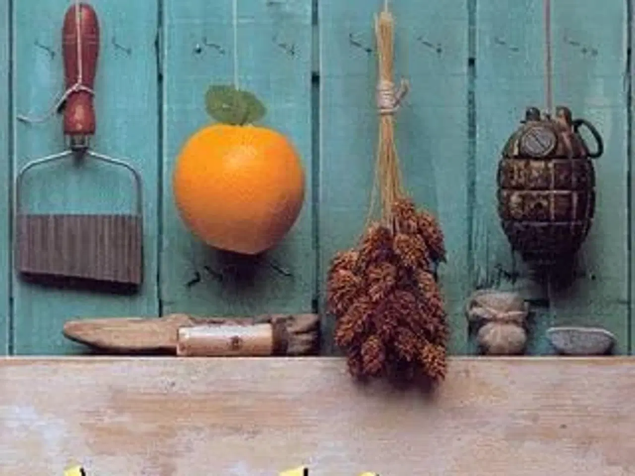 Billede 1 - Appelsinens fem kvarte af Joanne Harris