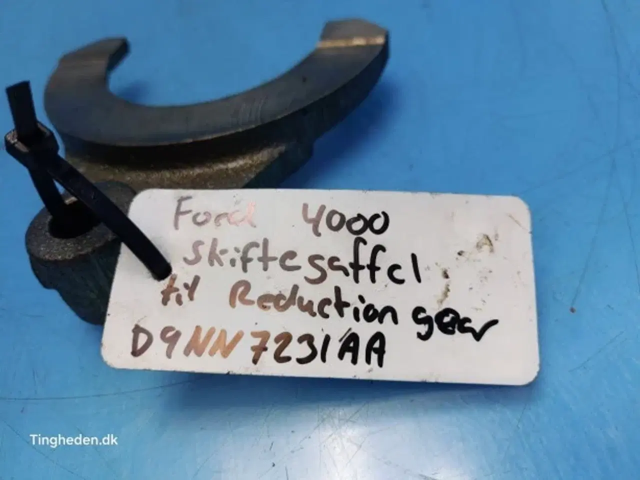 Billede 2 - Ford 4000 Skiftegaffel D9NN7231AA