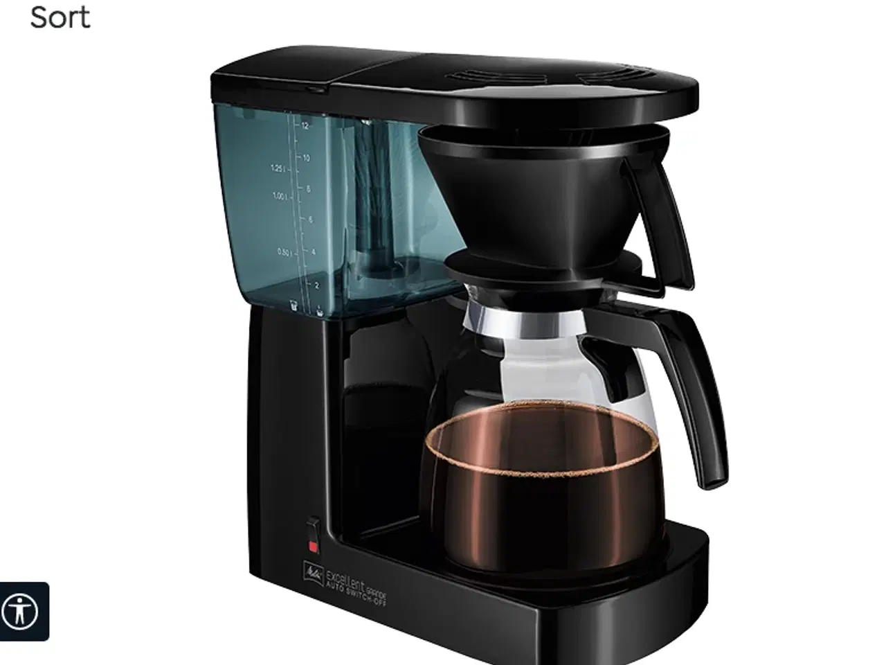 Billede 4 - Kaffemaskine - Excellent Grande