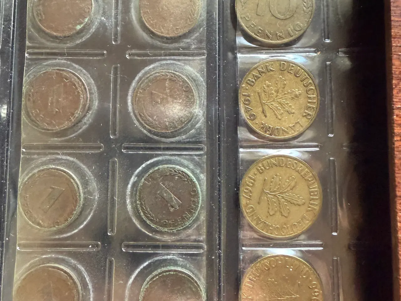 Billede 12 - Lot Tyske mønter