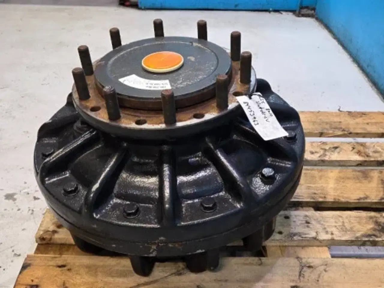 Billede 4 - Case 8010 Slutdrev 84453963