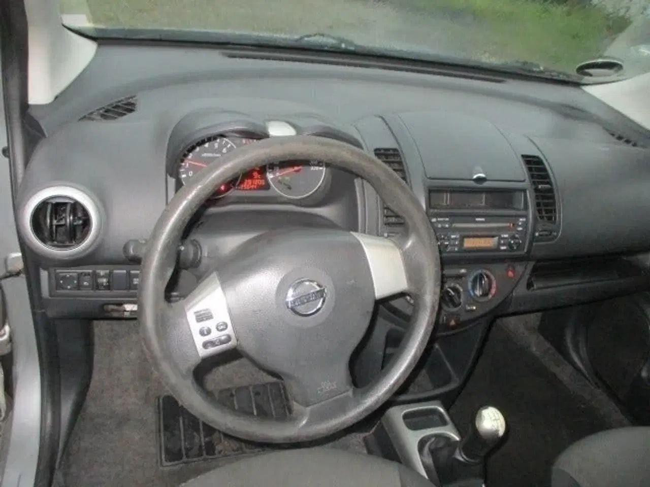 Billede 9 - Nissan Note 1,4 Acenta