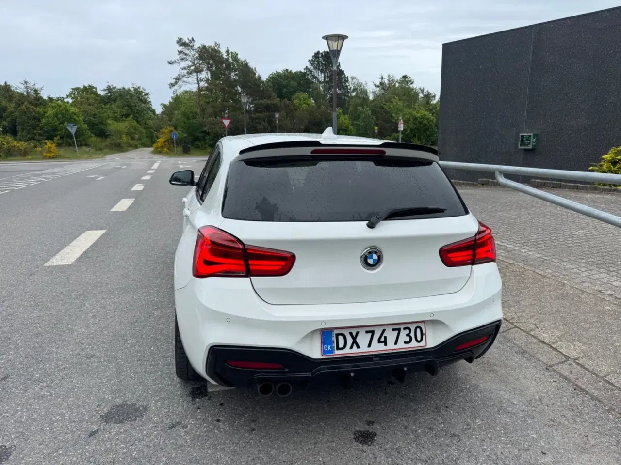 Billede 9 - BMW 125d 2,0 M-Sport Edition aut.