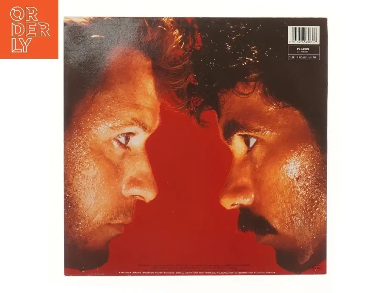 Billede 3 - Daryl Hall & John Oates - H2O Vinyl