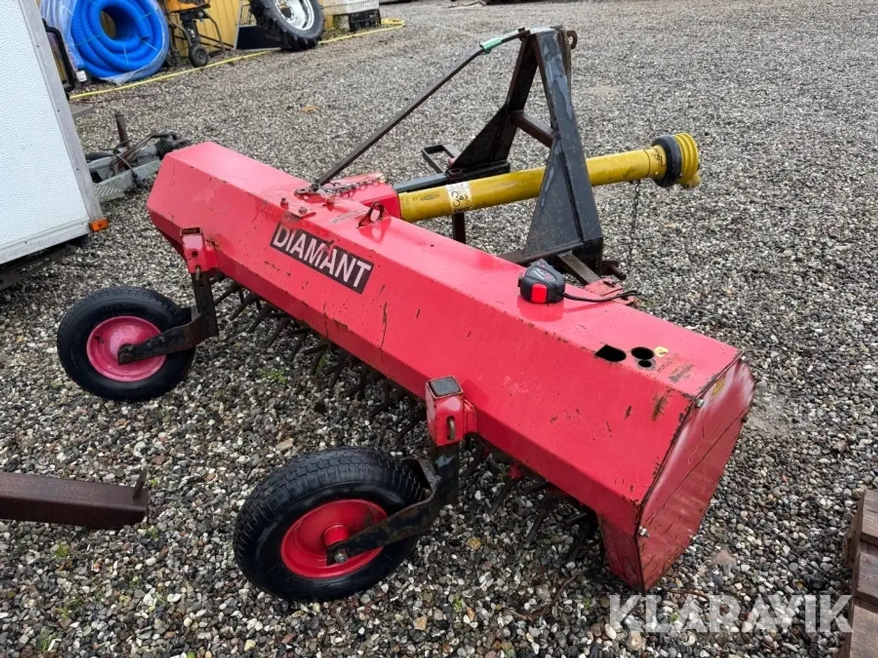 Billede 2 - Stenrive Diamant 1600