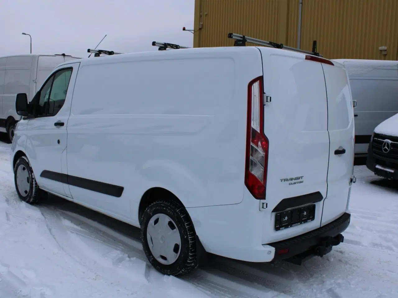 Billede 7 - Ford Transit Custom 320S 2,0 TDCi 130 Trend