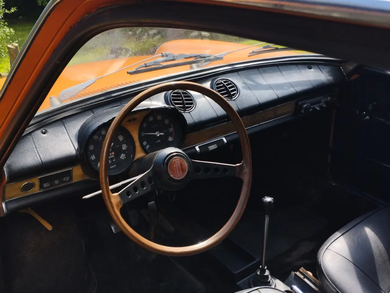 Billede 8 - Fiat 850 sports coupe