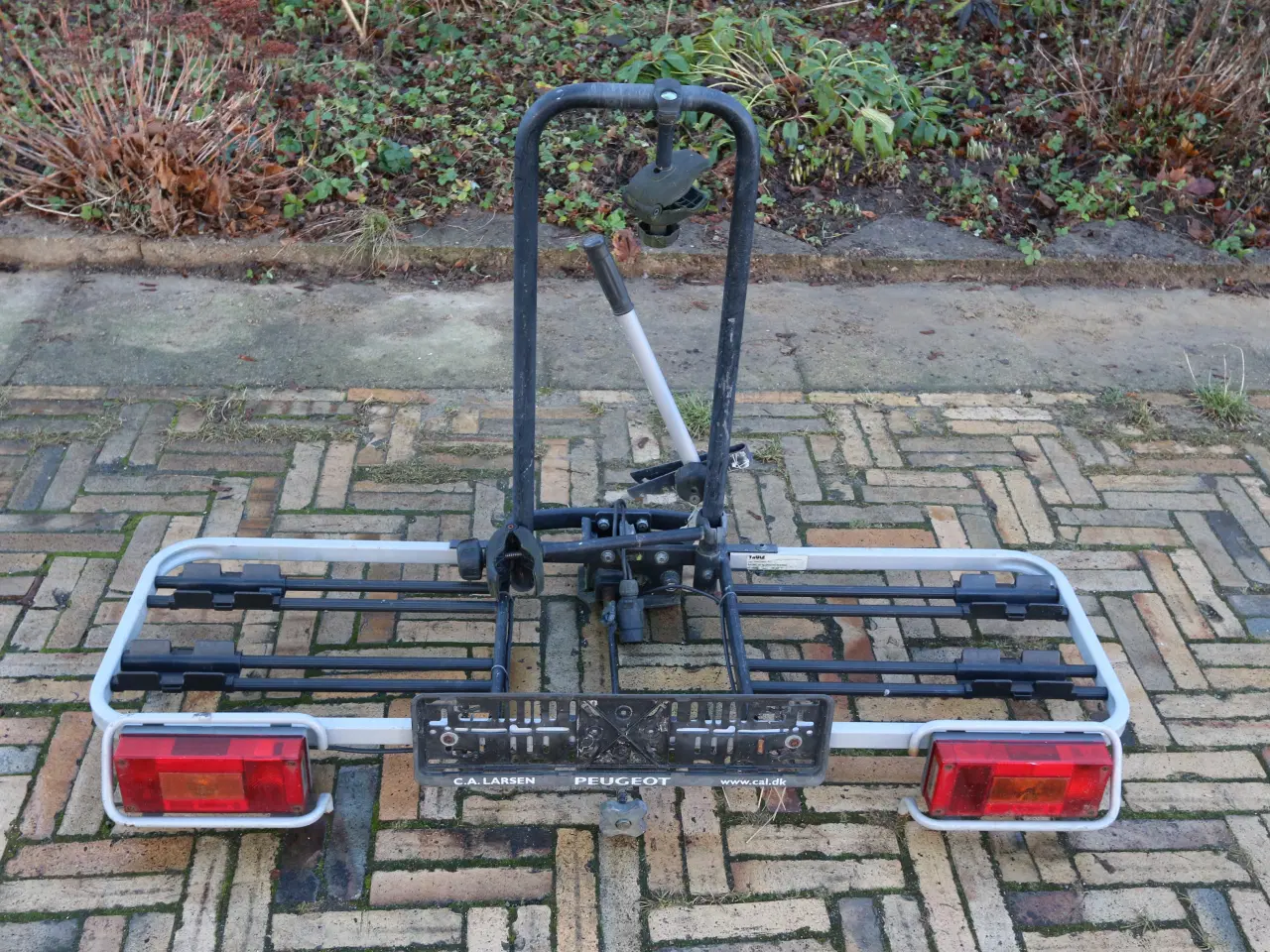 Billede 1 - Thule cykelholder til 2 cykler, Odense