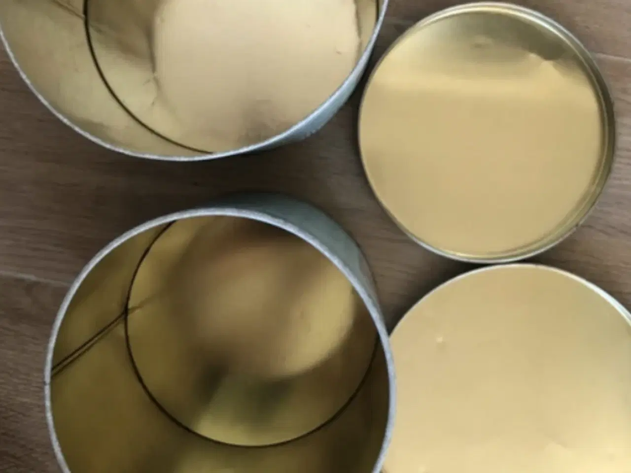 Billede 5 - Søde store dåser 