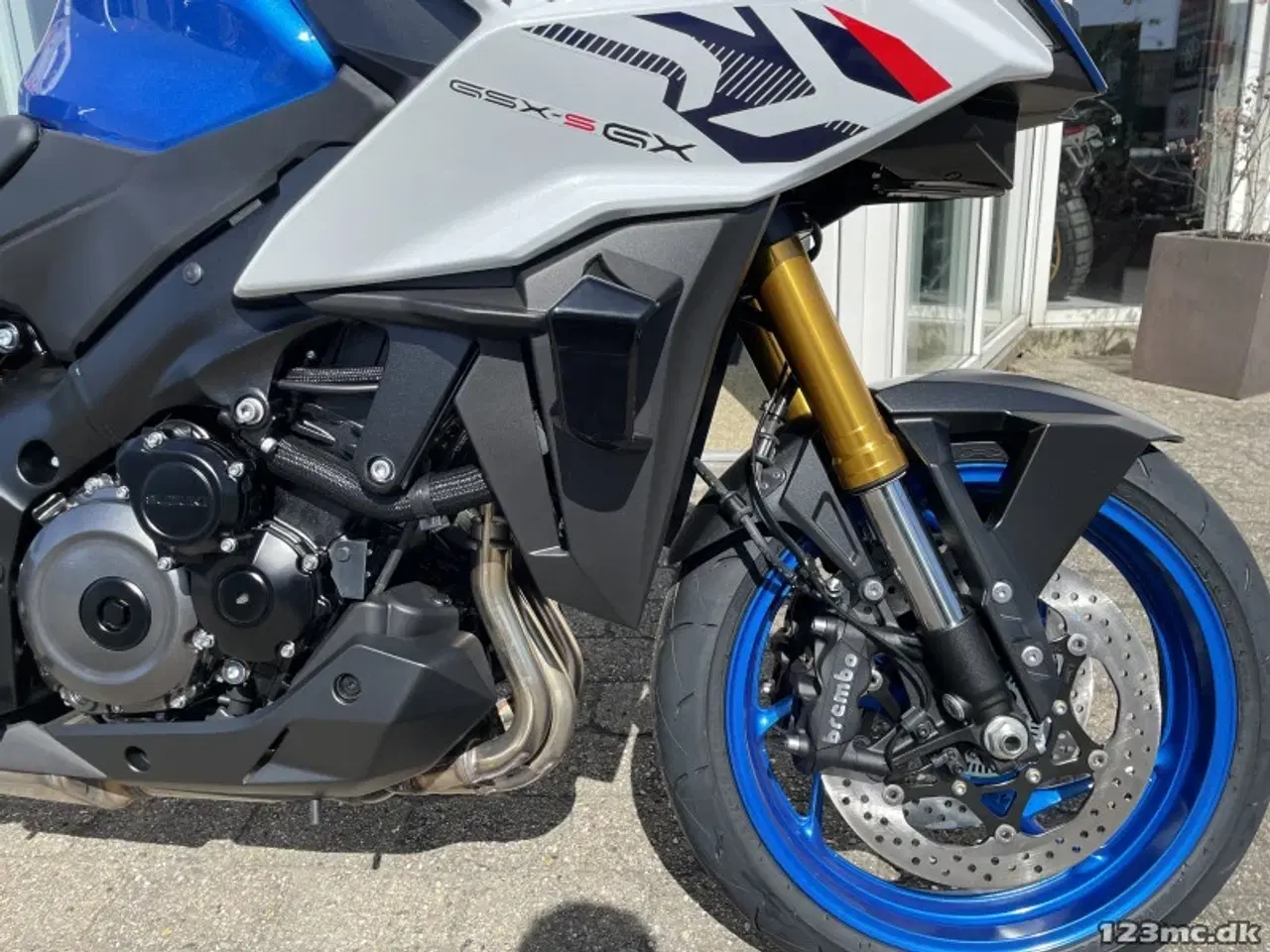 Billede 5 - Suzuki GSXS 1000 GX