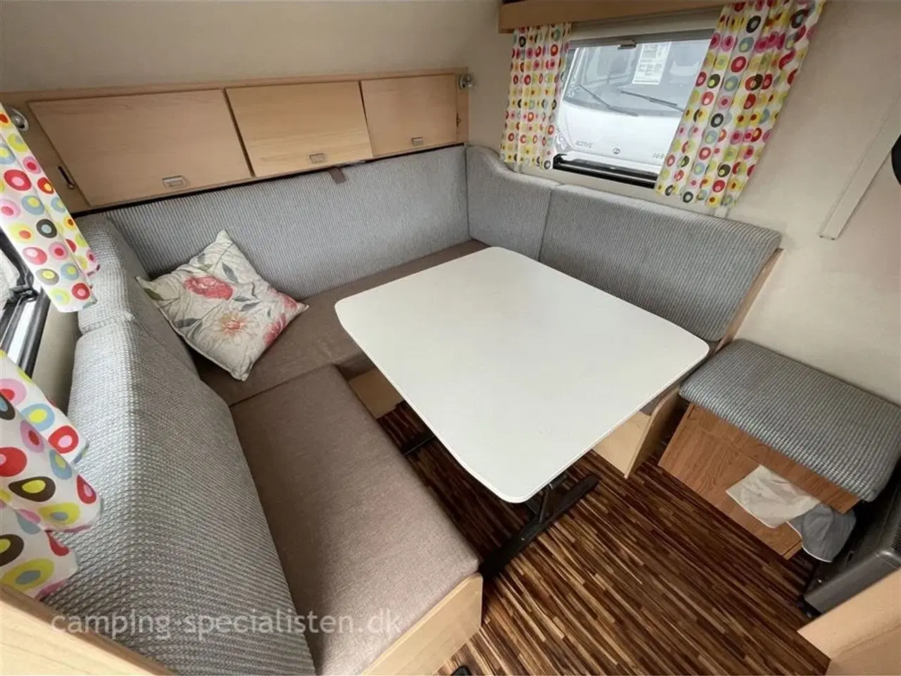 Billede 4 - 2014 - Tabbert T@b 320 OffRoad   T@b 320 Offroad 2014 - Se den nu hos Camping-Specialisten.dk