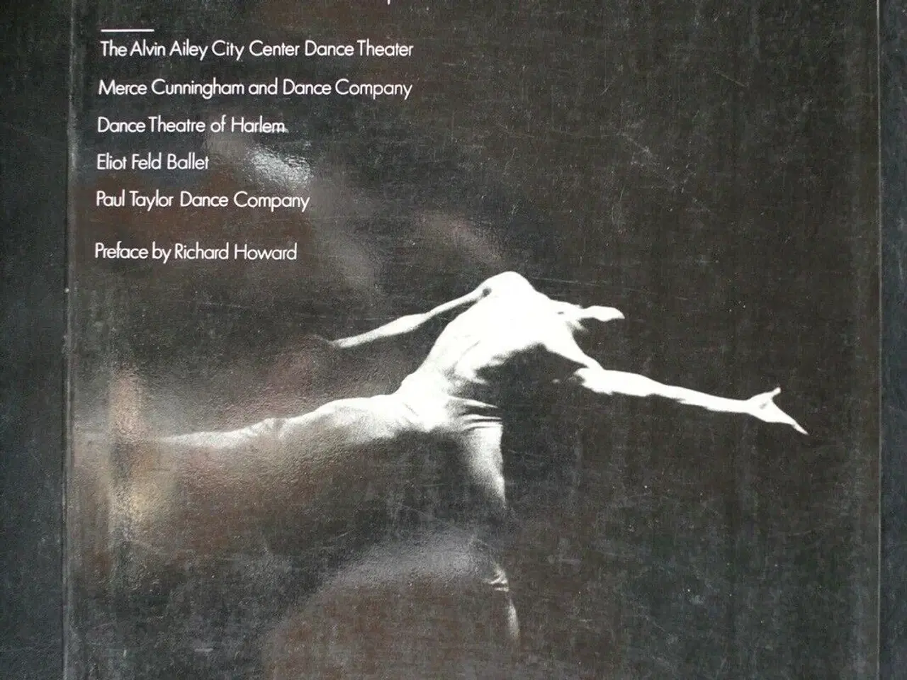Billede 1 - quintet - five american dance companies, by moira 