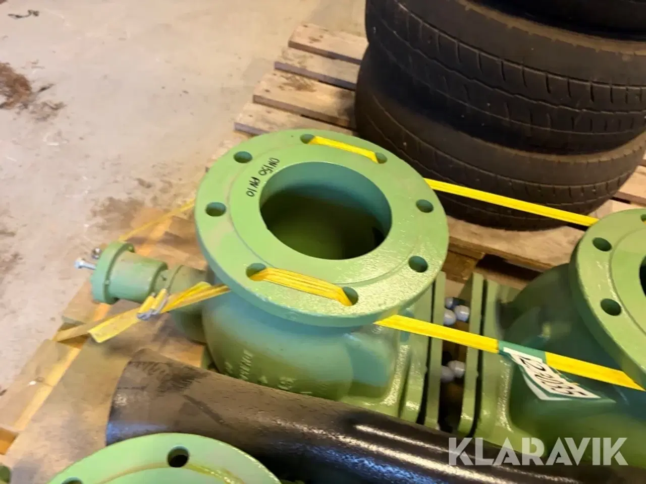 Billede 10 - Pumpe ventiler