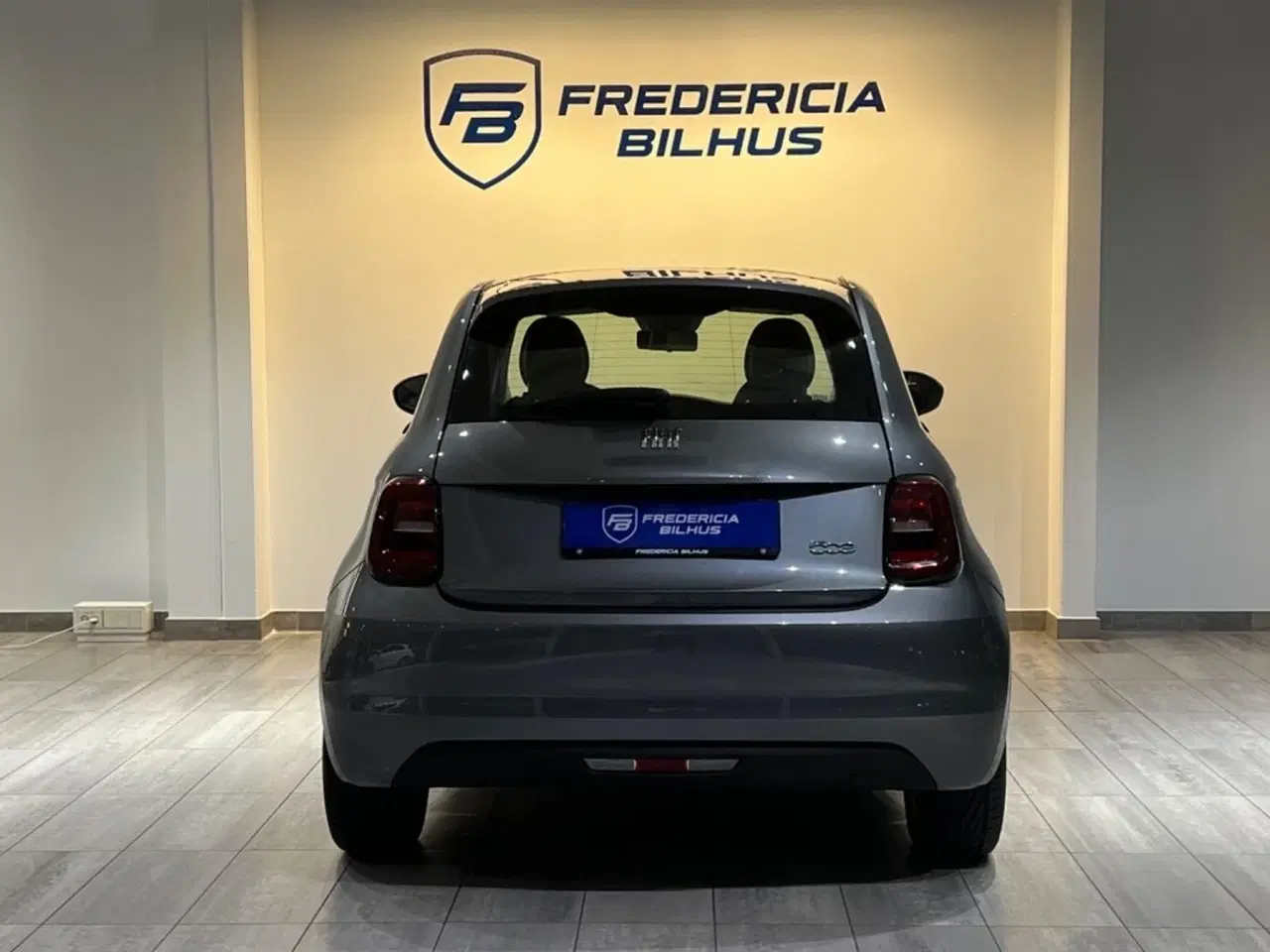 Billede 5 - Fiat 500e 42 Icon