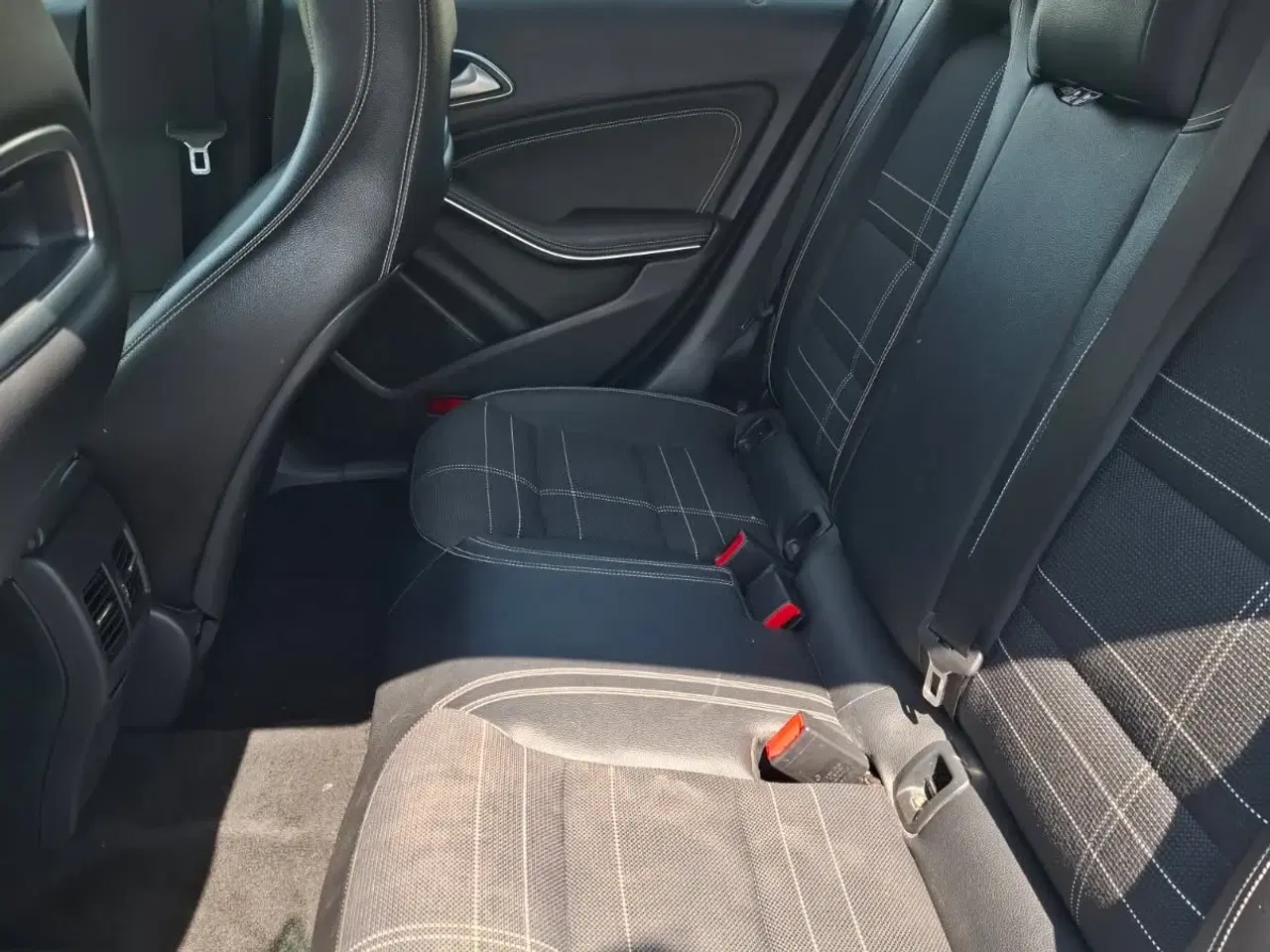 Billede 11 - Mercedes CLA200 1,6 Shooting Brake aut.