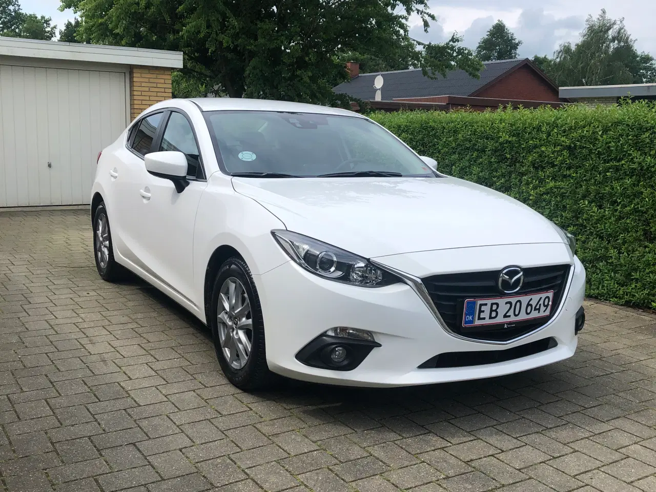 Billede 1 - Mazda 3 2.0 SkyActiv-G 120