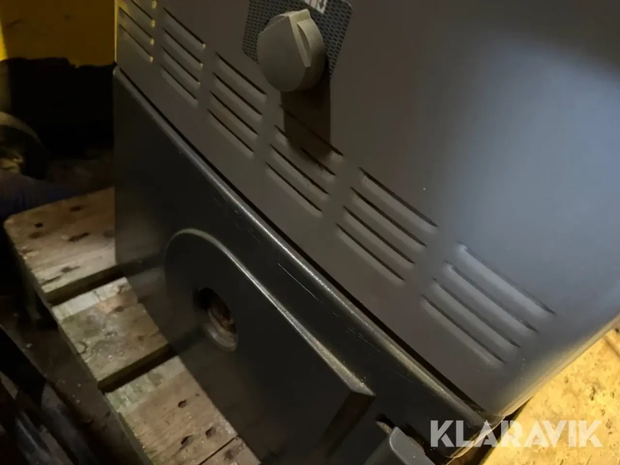 Billede 5 - NIBE VEDEX 3300 Brændekedel