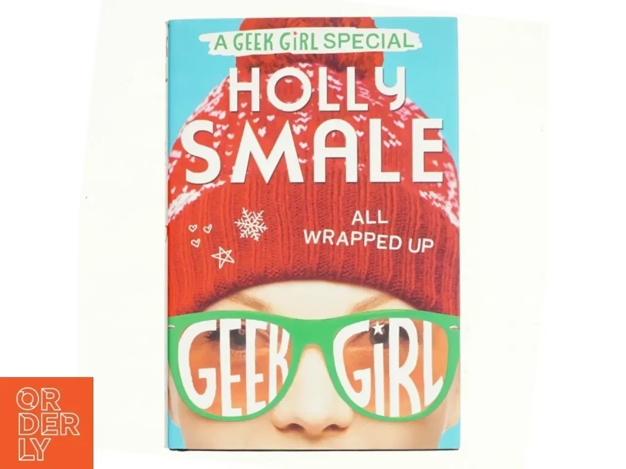 Billede 1 - All Wrapped Up (Geek Girl Special, Book 1) af Holly Smale (Bog)