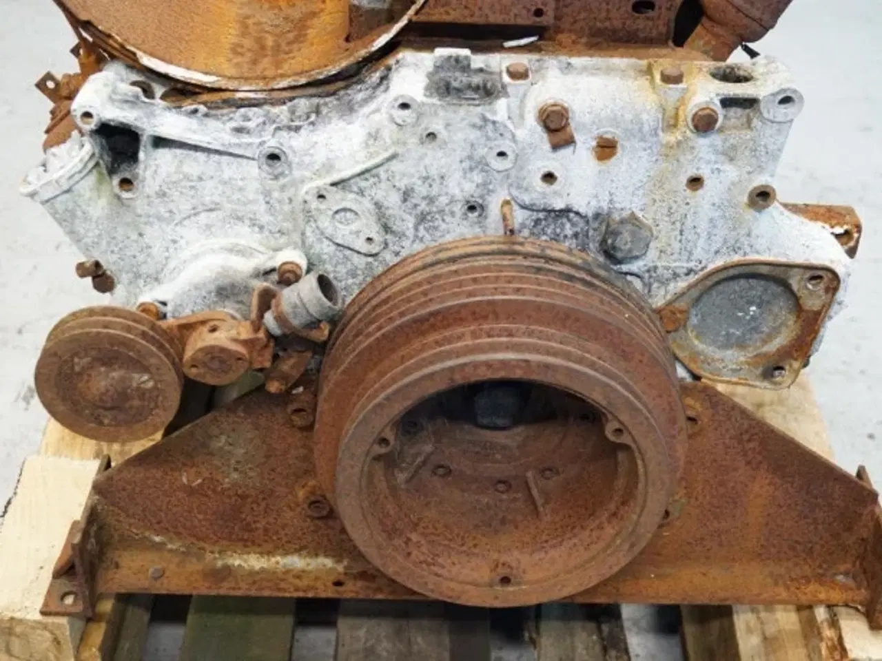 Billede 10 - Deutz 2680 Motor F6L913