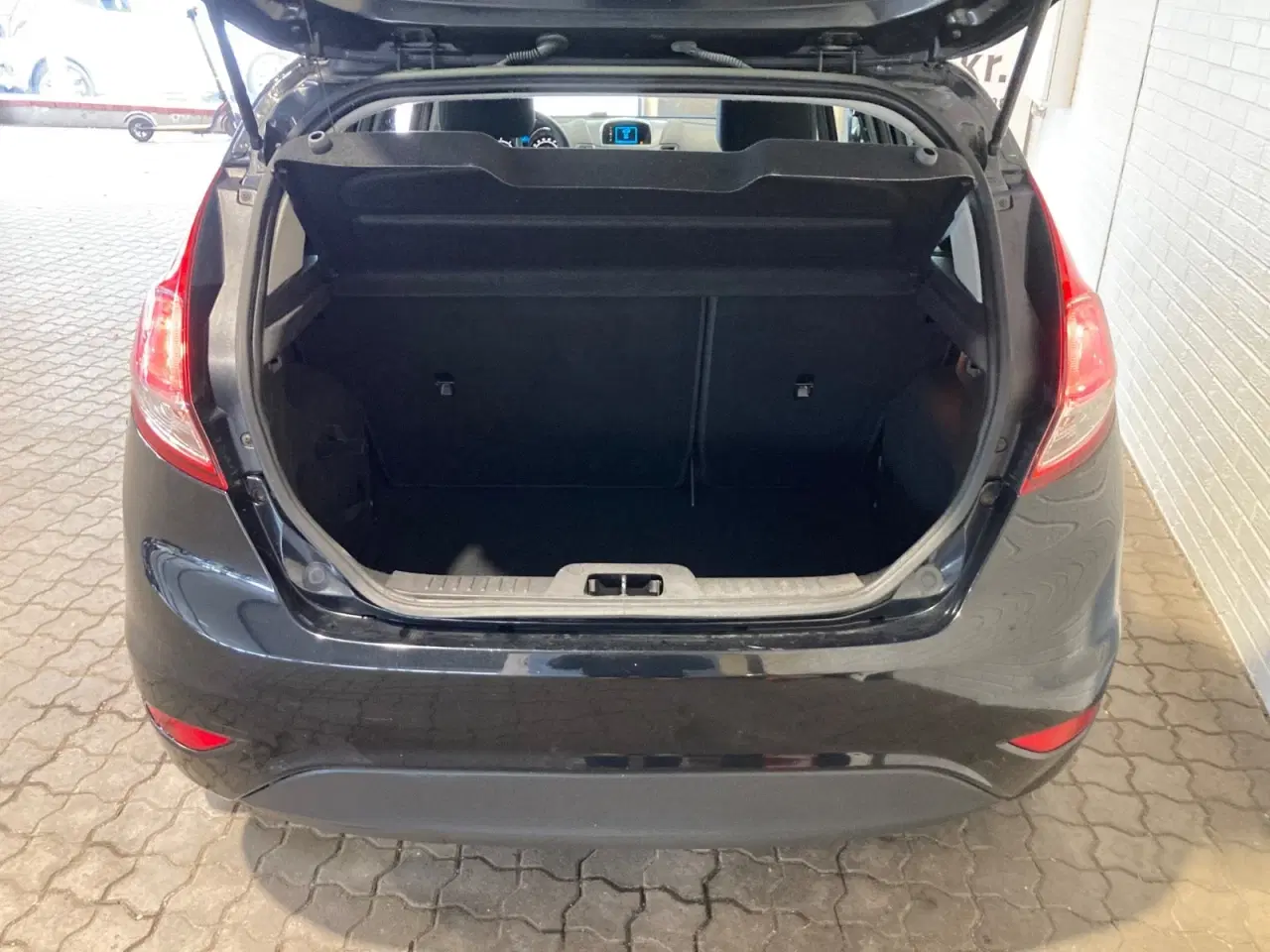 Billede 6 - Ford Fiesta 1,6 TDCi 95 Trend