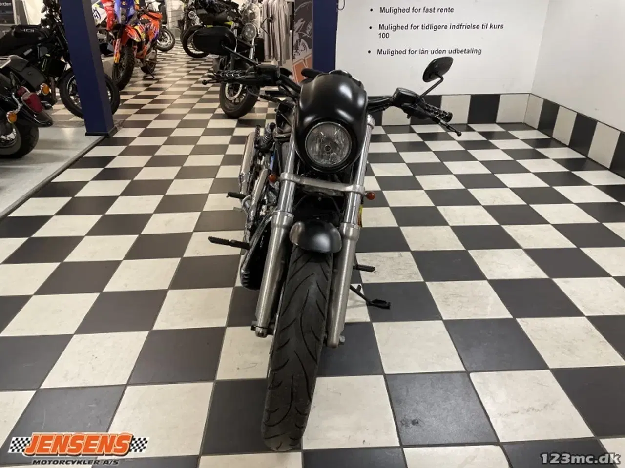 Billede 3 - Harley-Davidson VRSCDX Night Rod Special